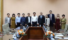 Thúc đẩy quan hệ hợp tác y tế giữa Việt Nam và Belarus