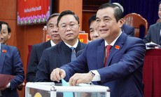 Quảng Nam miễn nhiệm chức danh Chủ tịch HĐND, Chủ tịch UBND tỉnh