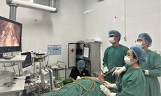 Bệnh viện Nội tiết Nghệ An tiên phong trong phẫu thuật ung thư tuyến giáp qua đường miệng