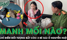 Manh mối quan trọng chỉ điểm người phụ nữ bắt cóc 2 bé gái ở phố đi bộ Nguyễn Huệ
