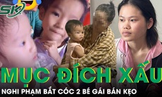 Hé lộ mục đích của nghi phạm khi bắt cóc 2 bé gái bán kẹo ở phố Nguyễn Huệ