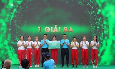 Herbalife Việt Nam đồng hành cùng Báo Sức khỏe và Đời sống tổ chức Ngày Dinh dưỡng cộng đồng Việt Nam lần 2