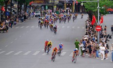 Khởi tranh cuộc đua xe đạp 'Về Điện Biên Phủ' 2024