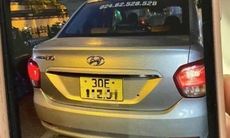 Hãng taxi lên tiếng vụ tài xế bị tố "chặt chém" khách nước ngoài