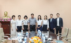 Bộ Y tế và Tập đoàn SK thảo luận đầu tư sản xuất huyết tương, dược phẩm tại Việt Nam