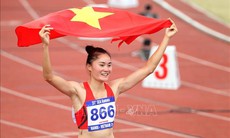 Điền kinh Việt Nam dốc toàn lực 'săn' vé Olympic Paris 2024