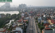 Hà Nội quyết đưa 5 huyện lên quận trước năm 2030