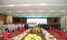 Bệnh viện Trung ương Quân đội 108 chuyển giao kỹ thuật ghép gan cho BV Đà Nẵng