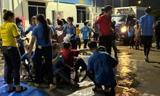 Thêm một vụ ngộ độc ở Đồng Nai khiến gần 100 công nhân nhập viện