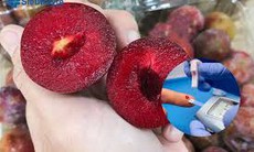 Một số lưu ý quan trọng khi dùng quả mận