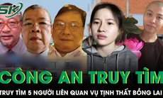 Công an đang truy tìm 5 người ‘mất tích’ trong vụ án Tịnh thất Bồng Lai