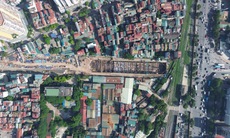 Những nút giao thông nào tại Hà Nội dự kiến xây dựng hầm chui trong thời gian tới?