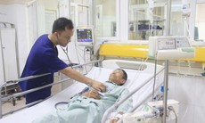 Suýt mất mạng vì ăn so biển 

