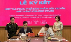 Viettel Post đẩy mạnh phát triển ngành hàng chăm sóc sức khỏe