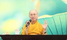 Giáo hội Phật giáo Việt Nam làm việc về phát ngôn của Thượng tọa Thích Chân Quang