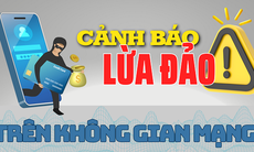 Lại một phụ nữ bị lừa 4 tỷ đồng qua thủ đoạn ‘ứng tiền thành toán hộ'