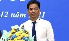 Miễn nhiệm Phó Chủ tịch UBND tỉnh Kiên Giang đối với ông Lê Quốc Anh