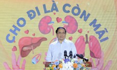 Thủ tướng kêu gọi mọi người dân Việt Nam đăng ký hiến tạng 'mở lòng nhân ái, gieo mầm sự sống'