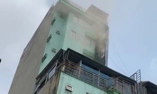 Không có thiệt hại về người trong vụ cháy tại 'chung cư mini' trên phố Quan Nhân, Hà Nội