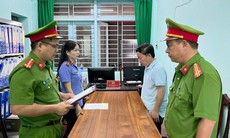 Bắt một tổng giám đốc về tội huỷ hoại rừng tự nhiên