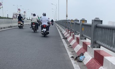 Soi 'thủ phạm' khiến cầu Vĩnh Tuy 2 thành sông sau mỗi trận mưa