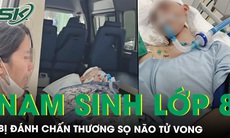 Nam sinh lớp 8 bị đánh chấn thương sọ não đã tử vong