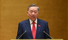 Chủ tịch nước Tô Lâm: Dốc toàn bộ tâm sức, trí lực, phụng sự đất nước, phục vụ nhân dân