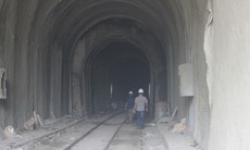 Hầm đường sắt Bắc - Nam qua Phú Yên khi nào được thông?
