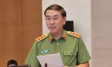 Thủ tướng giao Thượng tướng Trần Quốc Tỏ điều hành Bộ Công an