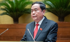 Chủ tịch Quốc hội Trần Thanh Mẫn làm Ủy viên Hội đồng Quốc phòng và An ninh