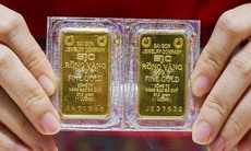 Đấu thầu vàng lần thứ 9, giá tham chiếu 88,9 triệu đồng