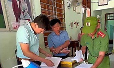 Bắt giam giám đốc hợp tác xã 'ăn khống' ngân sách ở Đắk Lắk