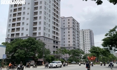 Xót xa hàng nghìn căn hộ tái định cư trên 'đất vàng' bị bỏ hoang tại Hà Nội