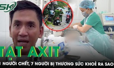 Sốc với lời khai của nghi phạm vụ tạt axit kinh hoàng tại TPHCM
