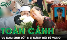 Toàn cảnh vụ nam sinh lớp 8 bị đánh: 2 tháng hôn mê, ra đi trước khi được đón sinh nhật 