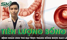 Tiên lượng sống của người bệnh ung thư đại trực tràng