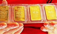 Đấu thầu thành công số lượng vàng cao kỷ lục