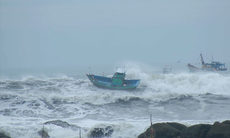 Bão Aghon ở Philippines sẽ là cơn bão đầu tiên ở khu vực trong mùa bão năm 2024?