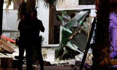 Tây Ban Nha: Sập mái nhà hàng làm ít nhất 29 người thương vong