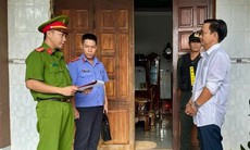 Phó giám đốc Trung tâm phát triển quỹ đất ở Bình Thuận bị bắt
