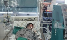 Thầy thuốc Bạch Mai hội chẩn toàn viện lần 2 điều trị bệnh nhân nặng nhất vụ cháy nhà trọ