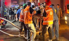 Trường đại học chia buồn với gia đình sinh viên tử vong trong vụ cháy ở Trung Kính