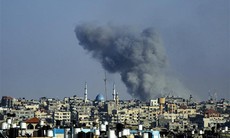 Loạt tên lửa cỡ lớn tấn công Tel Aviv và miền Trung Israel
