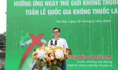 2 khuyến nghị của Tổ chức Y tế thế giới: Việt Nam cần cấm thuốc lá điện tử, nung nóng và tăng thuế 