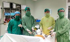 Bệnh viện Hữu nghị Đa khoa Nghệ An phát triển kỹ thuật phẫu thuật nội soi dạ dày