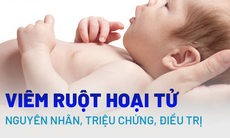 Dấu hiệu viêm ruột hoại tử ở trẻ em và cách phòng ngừa