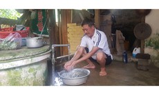 Gần 10 nghìn dân thị trấn Lang Chánh 'khát' nước sạch