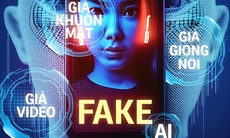 Cảnh báo việc gia tăng sử dụng AI tạo video lừa đảo trên mạng xã hội