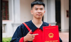Nam sinh trường làng ở Nghệ An giành thủ khoa kỳ thi của Đại học Bách khoa Hà Nội