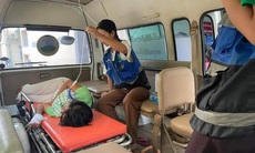 Myanmar ghi nhận hơn 50 người tử vong do sốc nhiệt